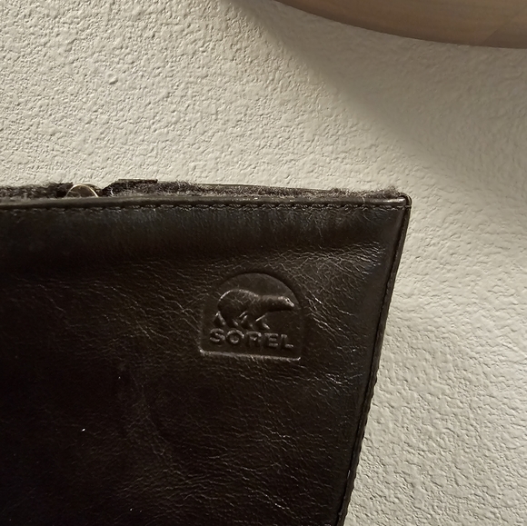 Womens Sorel Rain Boots👢 sz 7 - Picture 9 of 12